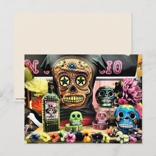 Tag der toten Postkarte (Vorne/Hinten)