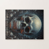Tag der Toten Puzzle (Horizontal)