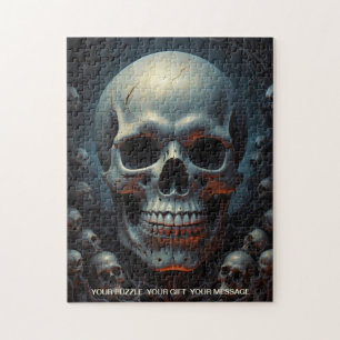 Tag der Toten Puzzle