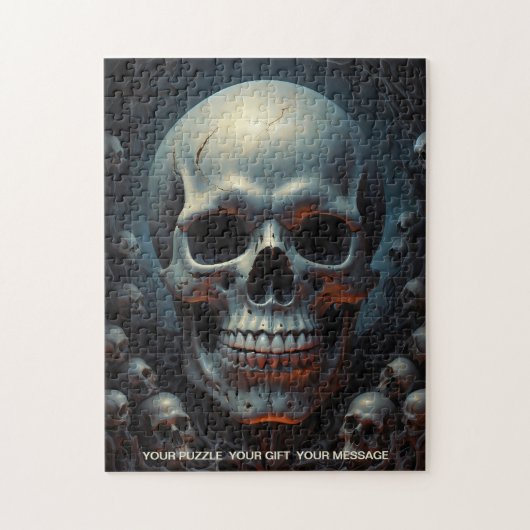 Tag der Toten Puzzle (Vertikal)