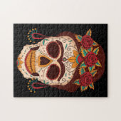 Tag der Toten Puzzle (Horizontal)