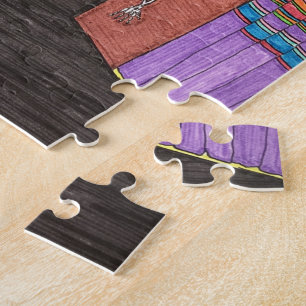Tag der Toten Puzzle