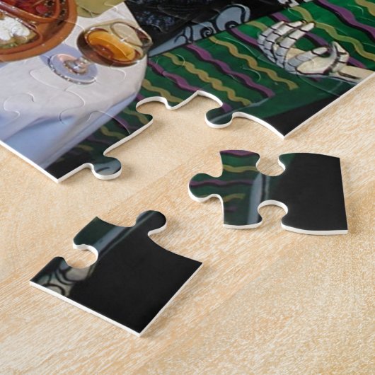 Tag der Toten Puzzle (Seite)