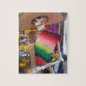 Tag der Toten Puzzle (Vertikal)