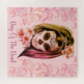 Tag der Toten Puzzle (Horizontal)