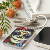 Tag der Toten Schlüsselanhänger (Vorderseite rechts)