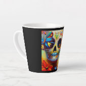 Tag der toten Schmetterlinge 2 Milchtasse (Linke Ecke)