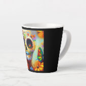 Tag der toten Schmetterlinge 2 Milchtasse (Rechte Ecke)