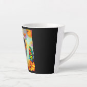 Tag der toten Schmetterlinge 2 Milchtasse (Rechts)