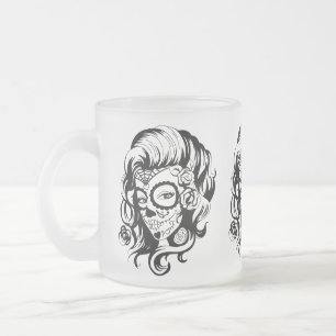 Tag der toten Schönheit Mattglastasse
