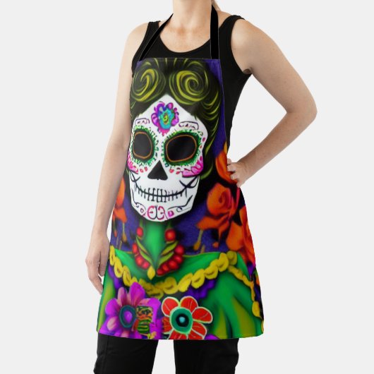 Tag der Toten Schürze (InSitu)