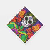 Tag der Toten Serviette (Ecke)