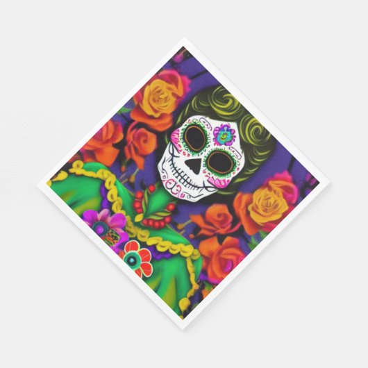Tag der Toten Serviette (Ecke)