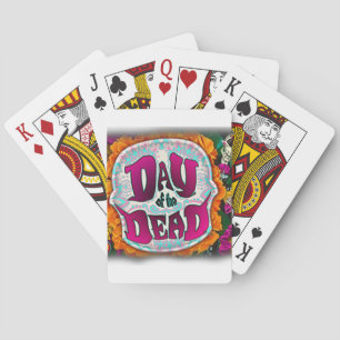 Tag der Toten Spielkarten