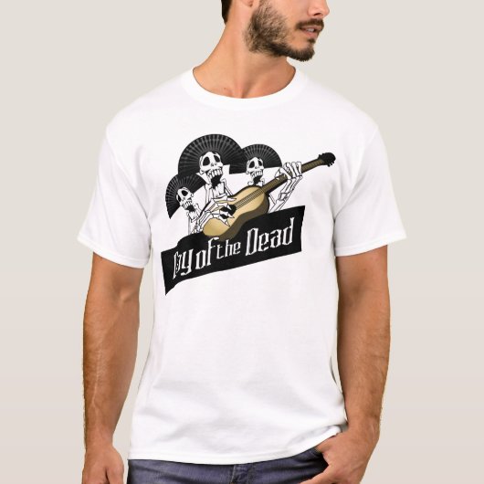 Tag der Toten T-Shirt (Vorderseite)