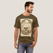 Tag der Toten T-Shirt (Vorne ganz)