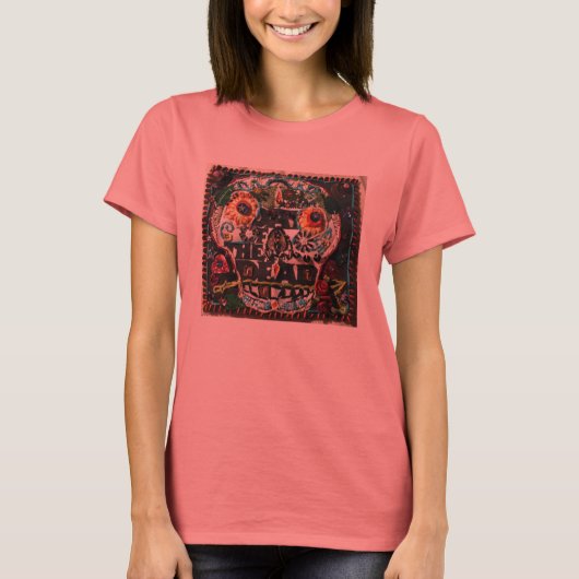 Tag der Toten T-Shirt (Vorderseite)