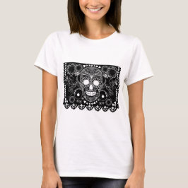 Tag der Toten - T - Shirt der Frauen