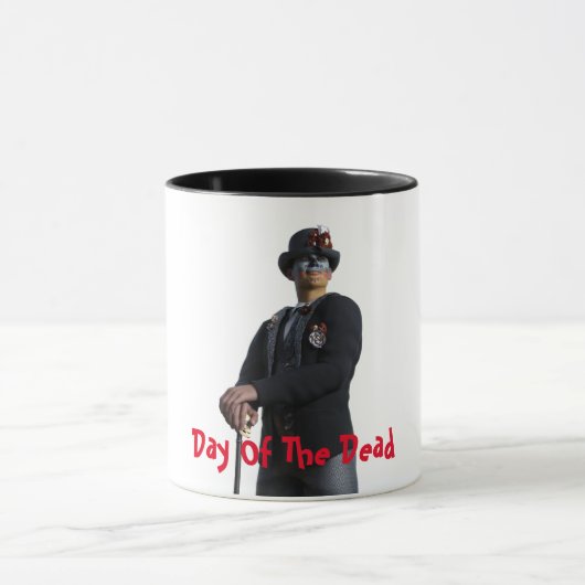 Tag der Toten Tasse (Zentrum)
