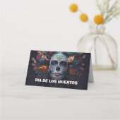 Tag der Toten Treuekarte (Rückseite)