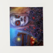 Tag der Toten Wandteppich (Vorderseite)