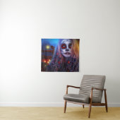 Tag der Toten Wandteppich (Beispiel (Horizontal))