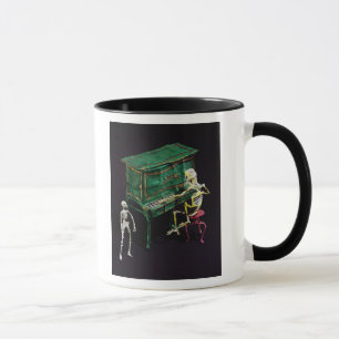 Tag der toten Zahlen als Musiker Tasse