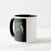 Tag der toten Zahlen als Musiker Tasse (Vorderseite Links)