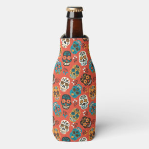 Tag der toten Zuckerrüben, orange Flaschenkühler