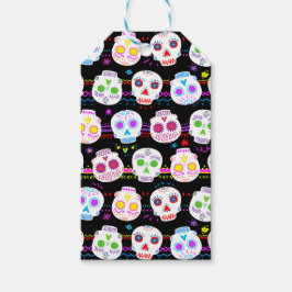 Tag der toten Zuckerschluchten Geschenkanhänger