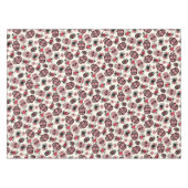 Tag der toten Zuckerschluchten Tischdecke (Vorderseite (Horizontal))