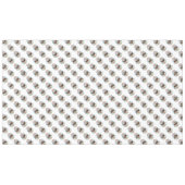 TAG DER TOTEN ZUCKERSKULL TISCHDECKE (Vorderseite (Horizontal))