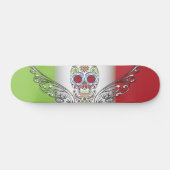 Tag der Toter Skateboard (Horizontal)
