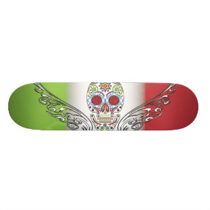 Tag der Toter Skateboard