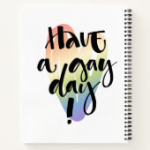 Tag der Träume Notizblock (Rückseite)