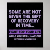 Tag der Überdosierung Poster (Vorne)