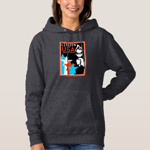 Tag der Unabhängigkeit Amerikas Hoodie