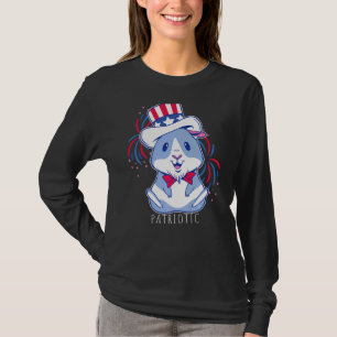 Tag der Unabhängigkeit Amerikas in der Grafik 1 T-Shirt