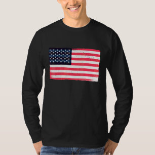 Tag der Unabhängigkeit Amerikas in der Grafik 1 T-Shirt