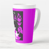 Tag der Unabhängigkeit Amerikas Milchtasse (Rechte Ecke)