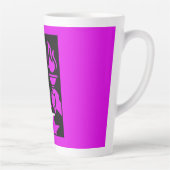 Tag der Unabhängigkeit Amerikas Milchtasse (Rechts)