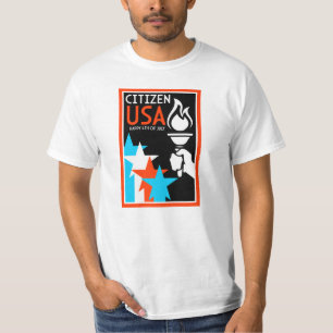Tag der Unabhängigkeit Amerikas T-Shirt