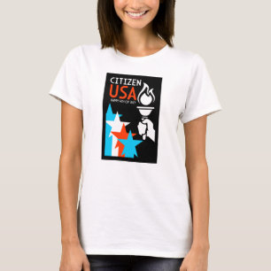 Tag der Unabhängigkeit Amerikas T-Shirt