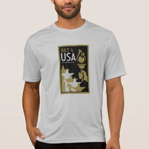 Tag der Unabhängigkeit Amerikas T-Shirt