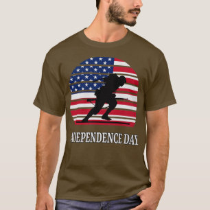 Tag der Unabhängigkeit Amerikas T-Shirt