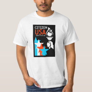 Tag der Unabhängigkeit Amerikas T-Shirt