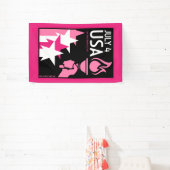 Tag der Unabhängigkeit Banner (InSitu)