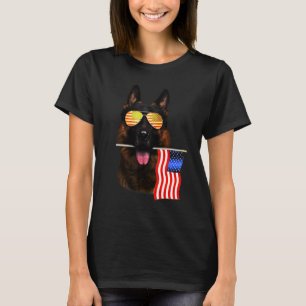 Tag der Unabhängigkeit der deutschen Hirten T-Shirt