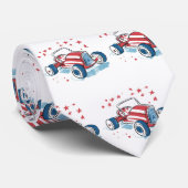 Tag der Unabhängigkeit der Krawatte (Gerollt)