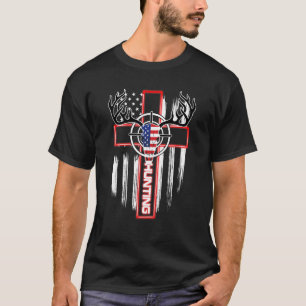 Tag der Unabhängigkeit der patriotischen amerikani T-Shirt